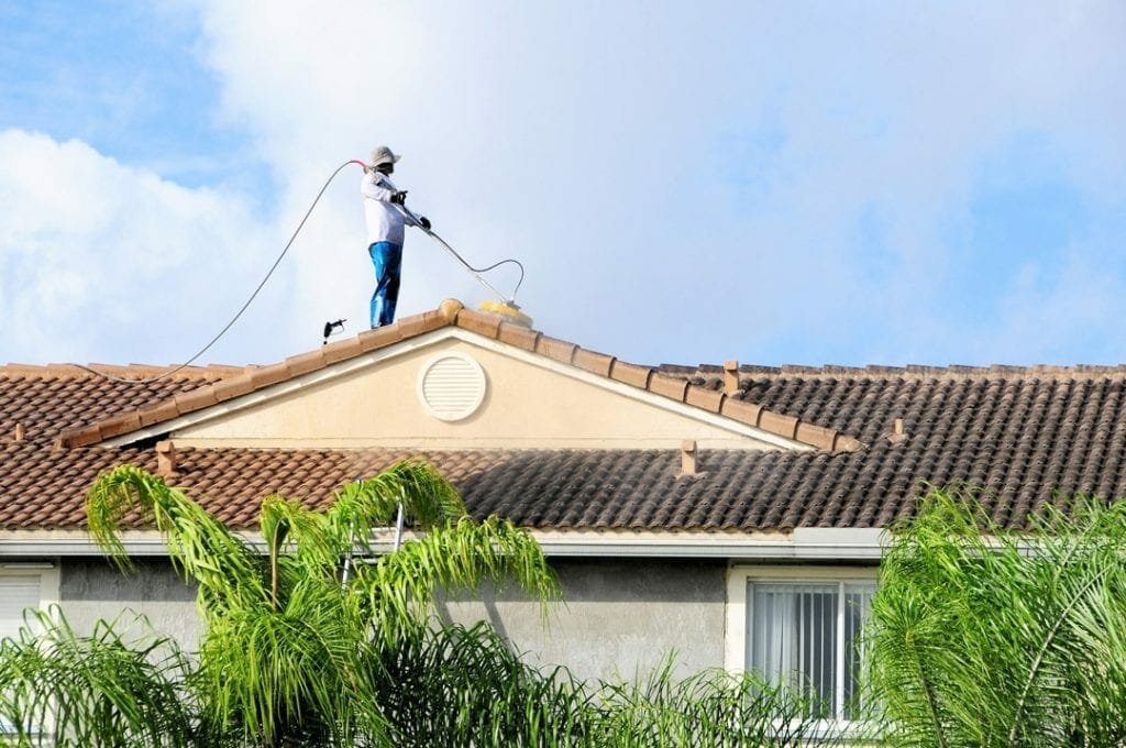 Pressure Cleaning In Miami Florida