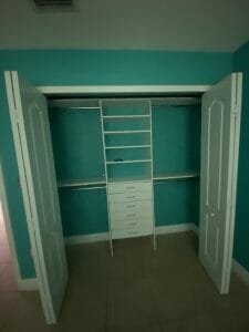 Closet - Before