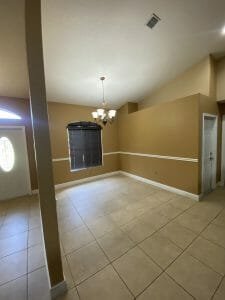 Dining Room - Before