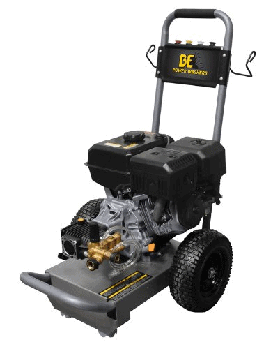 Powder Coated Pressure Cleaner